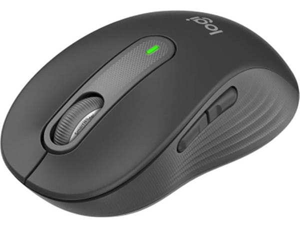 Фото - Миша бездротова Logitech Signature M650 L Wireless for Business Graphite (910-006348)