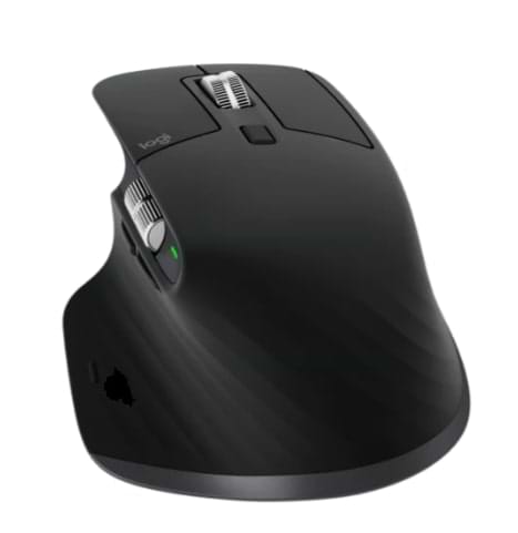Фото - Миша бездротова Logitech MX Master 3S for Business Graphite (910-006582)