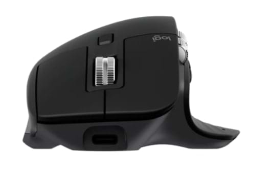 Фото - Миша бездротова Logitech MX Master 3S for Business Graphite (910-006582)