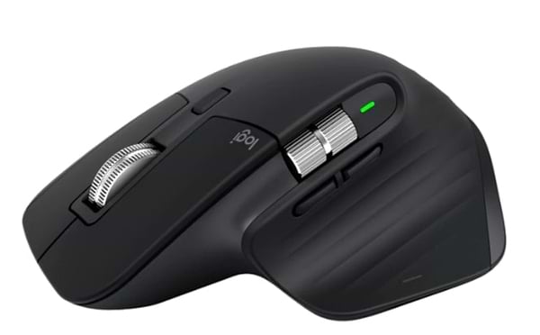 Фото - Миша бездротова Logitech MX Master 3S for Business Graphite (910-006582)