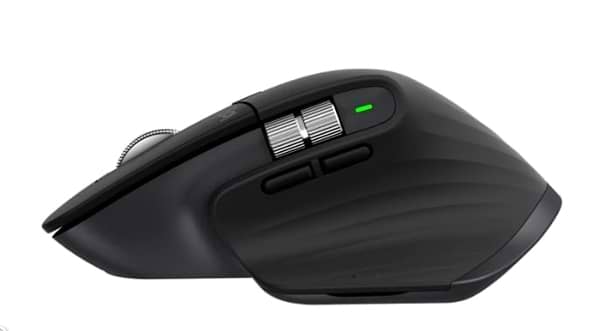 Фото - Миша бездротова Logitech MX Master 3S for Business Graphite (910-006582)