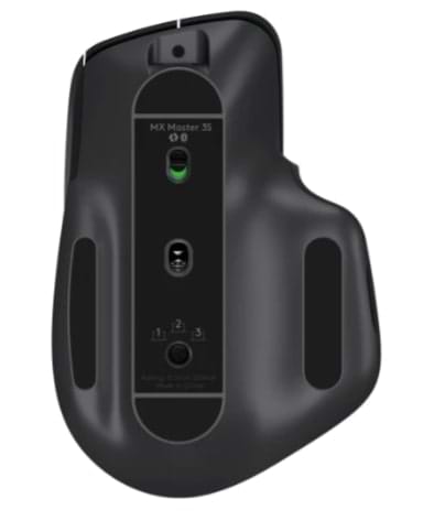 Фото - Миша бездротова Logitech MX Master 3S for Business Graphite (910-006582)