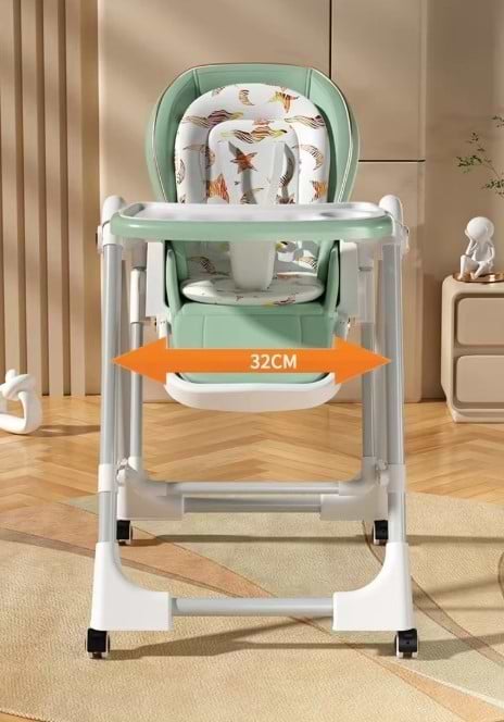 Фото - Стульчик для кормления трансформер BabyChair Z901 Green