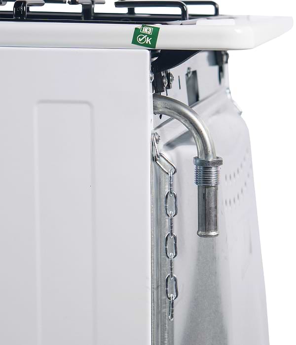 Фото - Плита газова Houser FSG 5200 W
