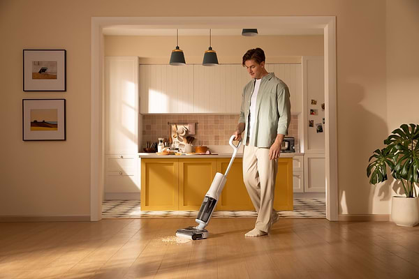 Фото - Пылесос ручной моющий RoboRock F25 RT