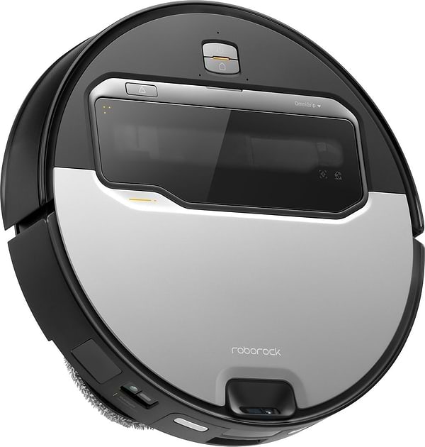 Фото - Робот-пылесос моющий RoboRock Saros Z70 Silver