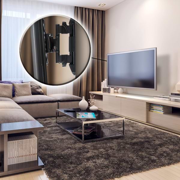 Фото - Кріплення для телевізора Brateck KMA28-223L