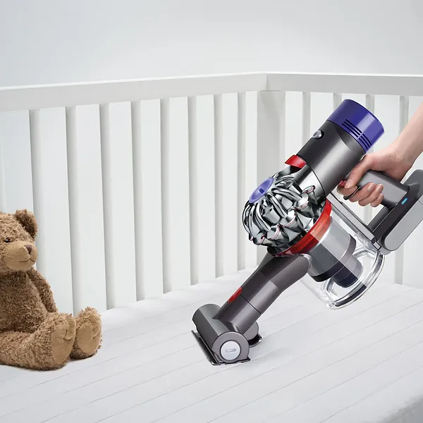 Фото - Пилосос ручний для дому Dyson V8 Absolute