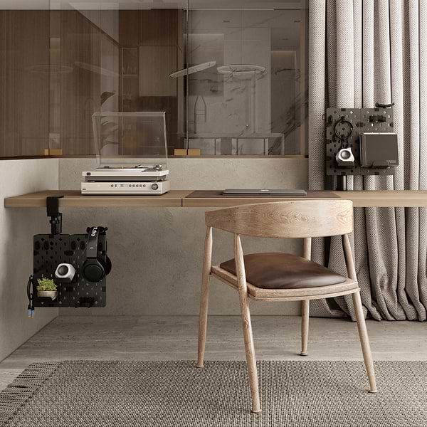 Фото - Настільна дошка-органайзер OfficePro DO510B Black