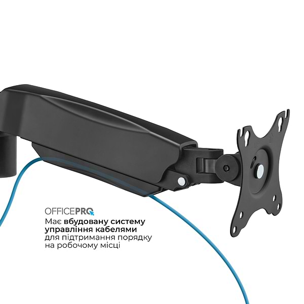 Фото - Крепление настольное OfficePro MA300B Black