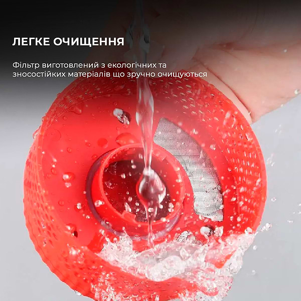 Фото - Пилосос для сухого прибирання без мішка Deerma Vacuum Cleaner TJ200