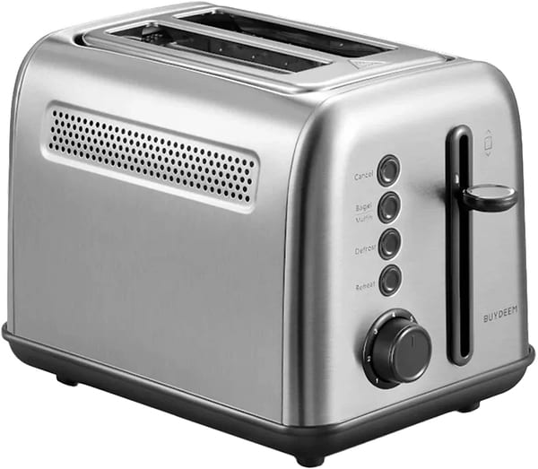 Фото - Тостер BUYDEEM DT620E Stainless Steel (DT620E-SS/EU)