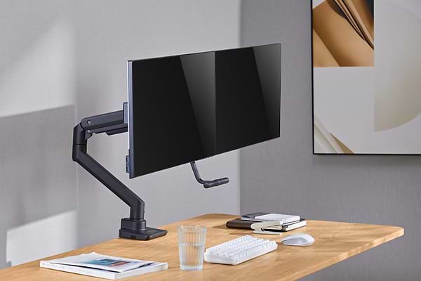 Фото - Кріплення для телевізора OfficePro MA802B Black