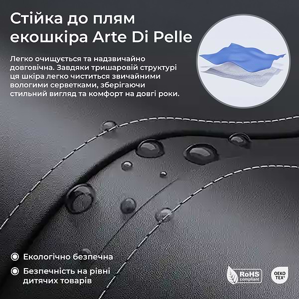 Фото - Крісло для геймерів Anda Seat Kaiser 4 V2 Size XL Black PVC (AD12YDDC-XLL-20-B-PV/C-03)