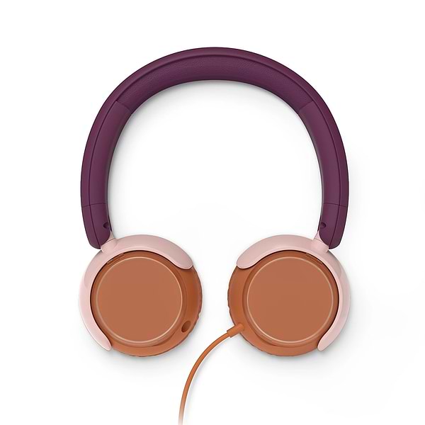 Фото - Наушники накладные проводные Philips TAK2000MP/00