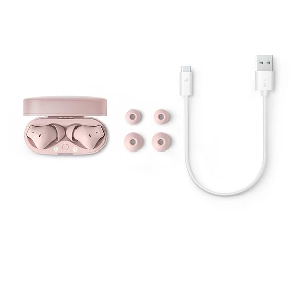 Фото - Наушники вкладыши беспроводные TWS Philips TAT2000PK/00