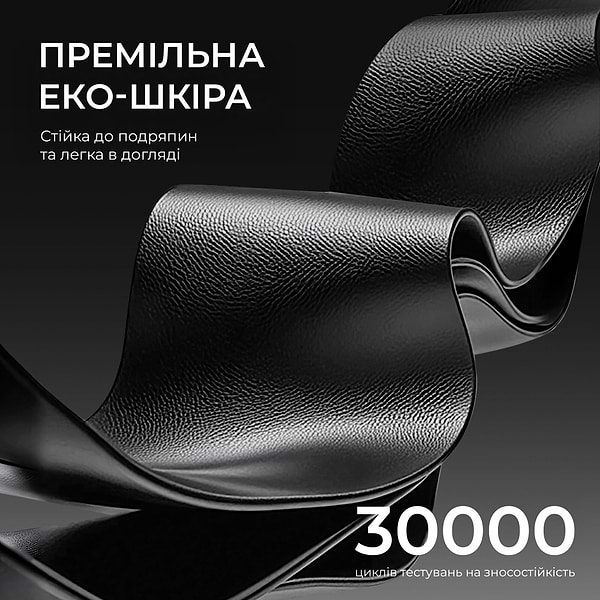 Фото - Кресло для геймеров Anda Seat X1 Gaming Sofa Black PVC (AD-W-SF01-04-B-PV)
