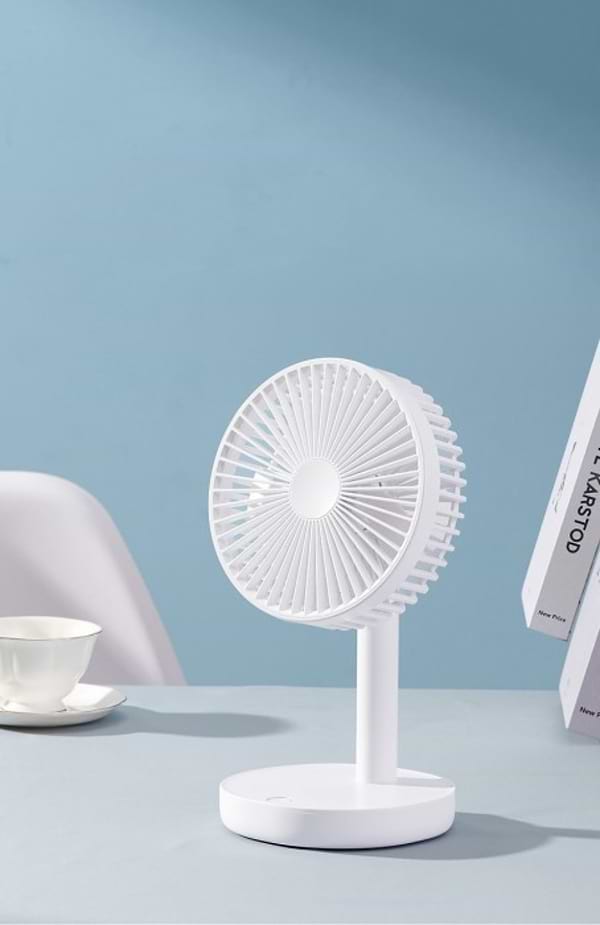 Фото - Вентилятор настільний Firen TD1610 White