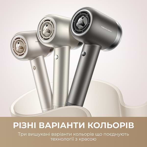 Фото - Фен Dreame Gusto G40 Space Grey