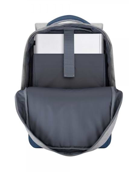 Фото - Рюкзак для ноутбука RIVACASE 7562 Grey/Dark Blue