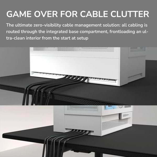 Фото - Корпус Cougar OMNY X RGB Black