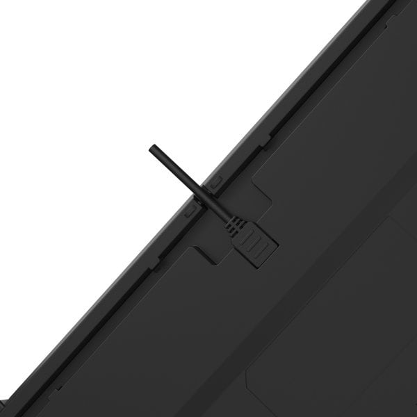 Фото - Клавиатура проводная игровая Bloody AT98 (Black)