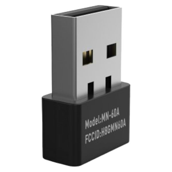 Фото - Миша бездротова ігрова Bloody R36 Ultra (Stone Black)
