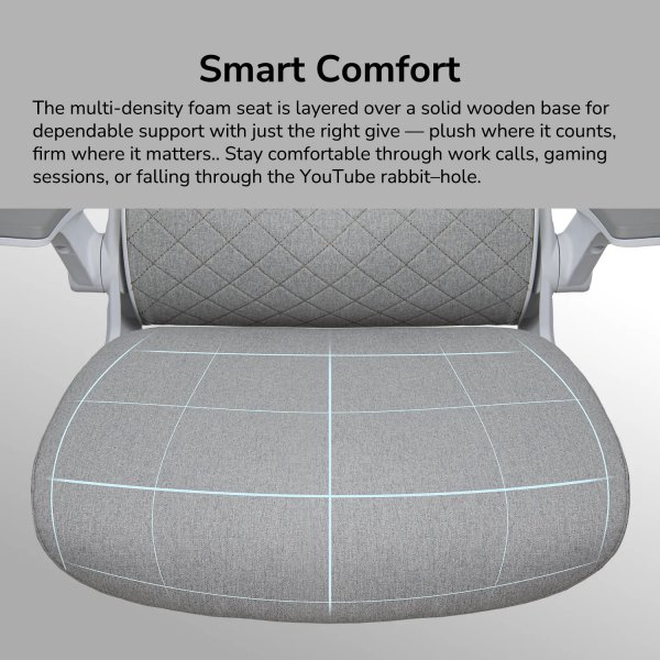 Фото - Крісло офісне Cougar STRYDER Black