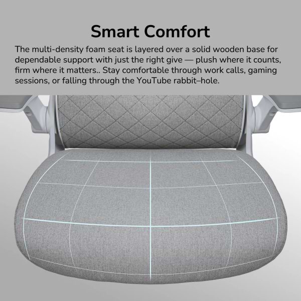 Фото - Кресло офисное Cougar STRYDER GRAY