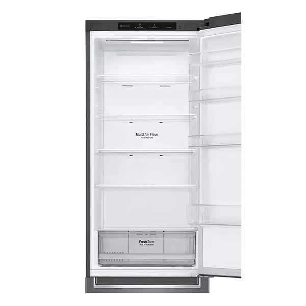 Фото - Холодильник LG GW-B509SLNM