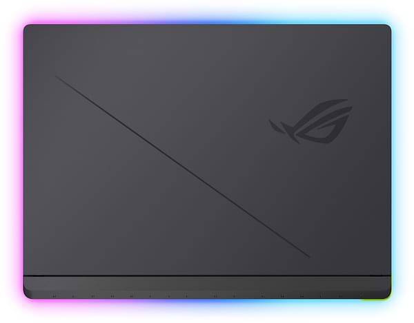 Фото - Ноутбук игровой Asus ROG Strix G18 G814FP-S9019 Eclipse Gray