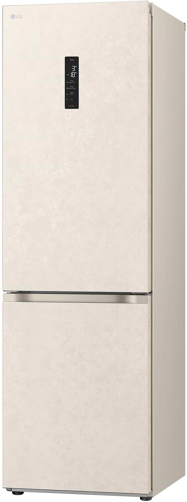Фото - Холодильник LG GC-B459FEPW