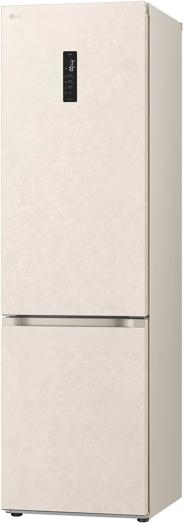 Фото - Холодильник LG GC-B509FEPW