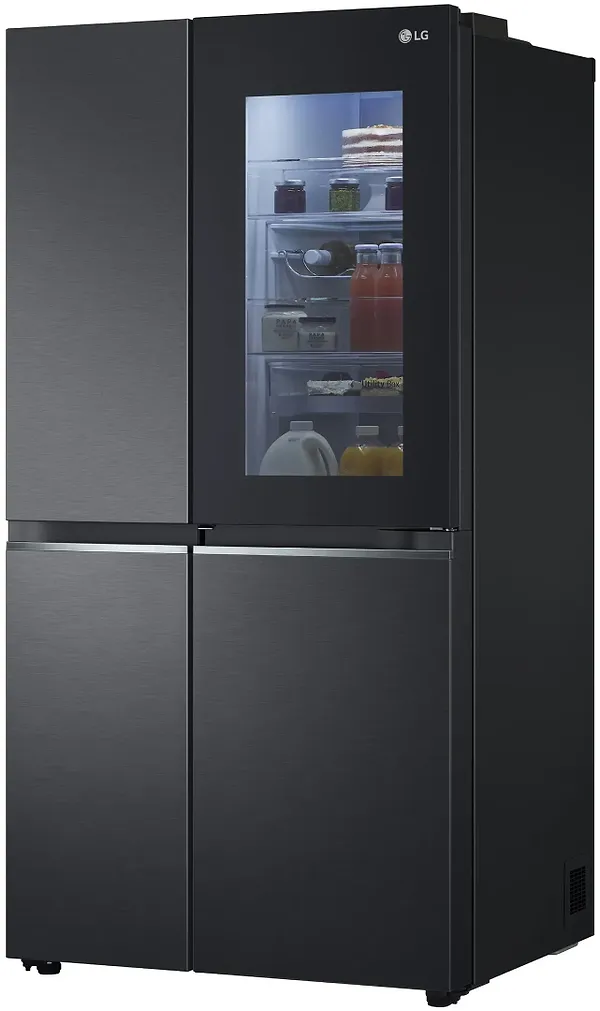 Фото - Холодильник LG GC-Q257CBFC