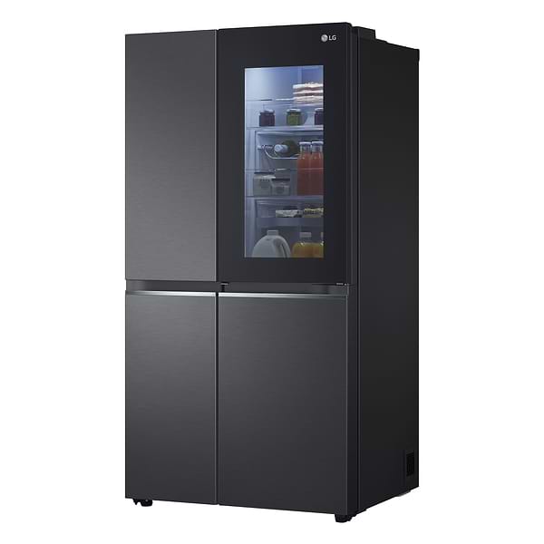 Фото - Холодильник LG GC-Q257CBFV