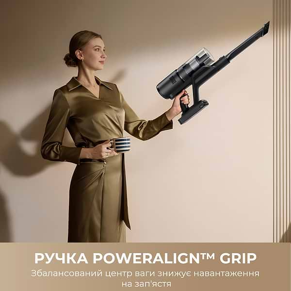 Фото - Пилосос ручний миючий Dreame H12 DUAL FlexReach 4 в 1 (HHV31A)