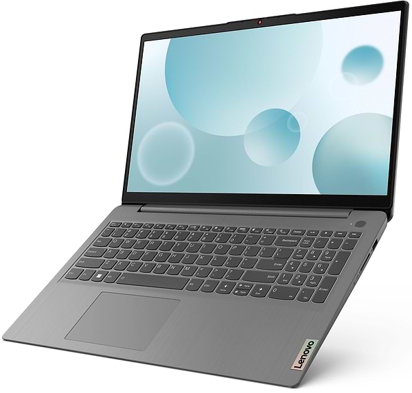 Фото - Ноутбук Lenovo IdeaPad 3 15IAU7 (82RK018WRA) Arctic Grey