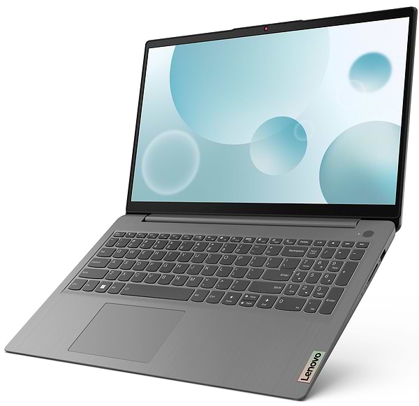 Фото - Ноутбук Lenovo IdeaPad 3 15IAU7 (82RK01A8RA) Arctic Grey