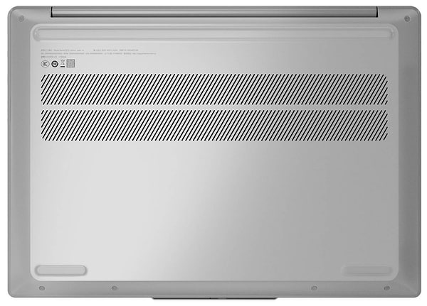 Фото - Ноутбук Lenovo IdeaPad Slim 5 14IAH8 (83BF004DRA) Cloud Grey