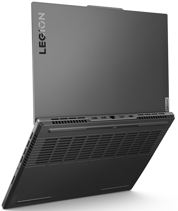 Фото - Ноутбук ігровий Lenovo Legion Slim 5 16APH8 (82Y900AXRA) Storm Grey
