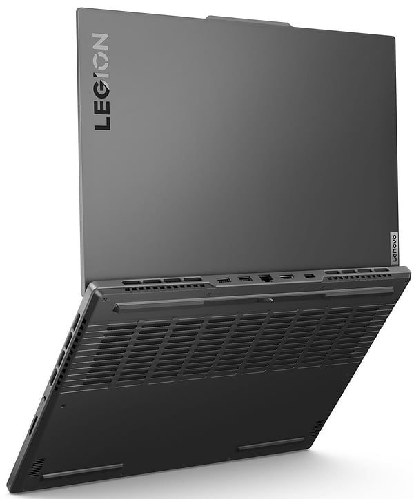 Фото - Ноутбук игровой Lenovo Legion Slim 5 16IRH8 (82YA00F1RA) Storm Grey