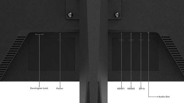 Фото - Монитор игровой Lenovo G27q-30 (66E8GAC2UA)