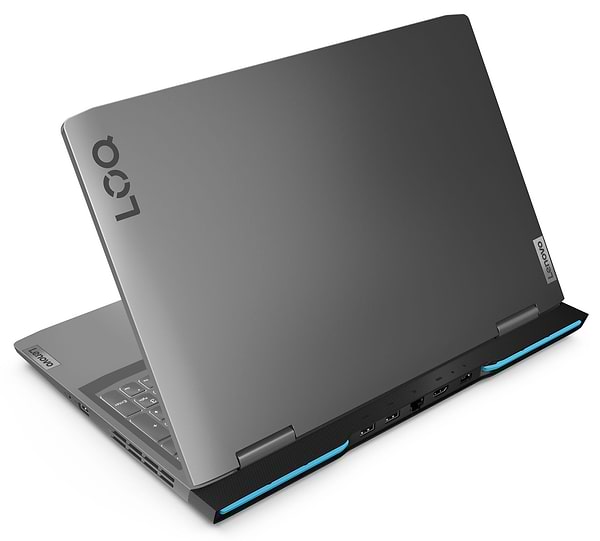 Фото - Ноутбук игровой Lenovo LOQ 15IRH8 (82XV00MSRA) Storm Grey