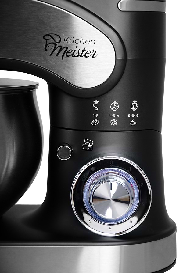 Фото - Планетарний міксер Liberton LMS-2901