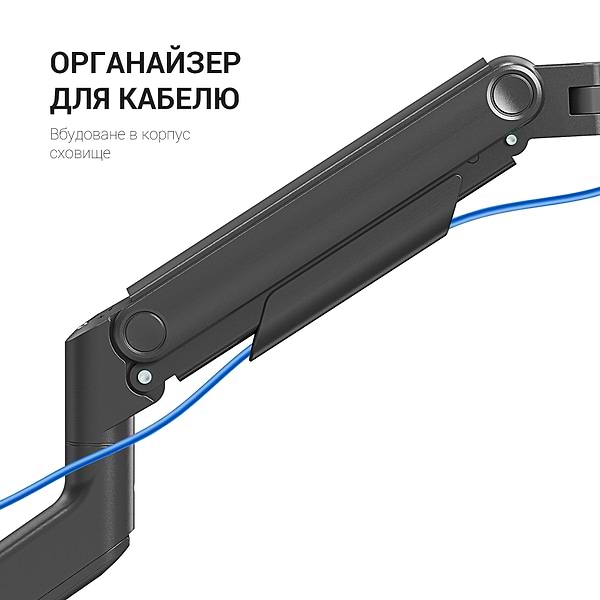 Фото - Крепление для телевизора OfficePro MA712B Black