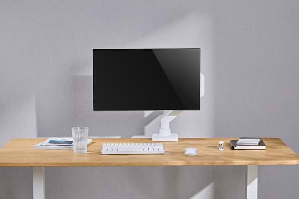 Фото - Кріплення для телевізора OfficePro MA801W White
