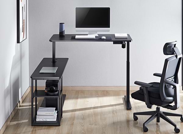 Фото - Стіл комп'ютерний OfficePro ODE119B