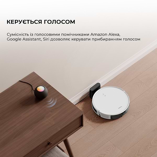 Фото - Робот-пилосос миючий Mova E10 (RGE12GA)