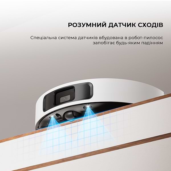 Фото - Робот-пилосос миючий Dreame Mova Robot Vacuum S10