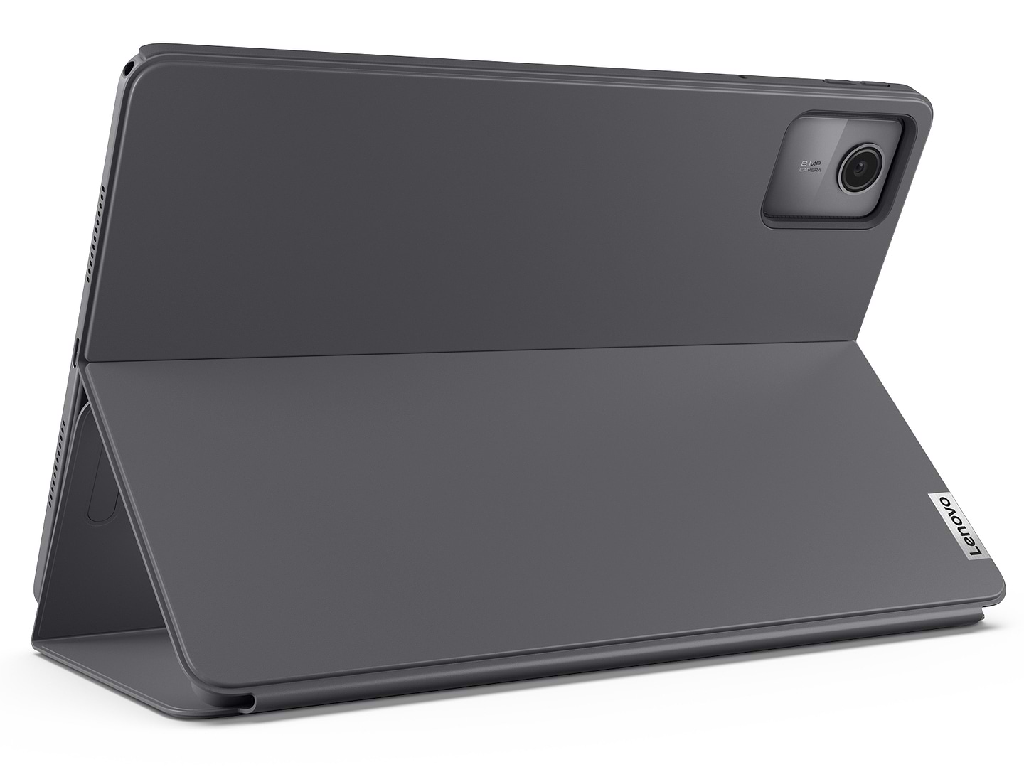 Чохол для планшету Lenovo Folio Case Tab M11 Luna Grey TB330 (ZG38C05461) - Фото 1